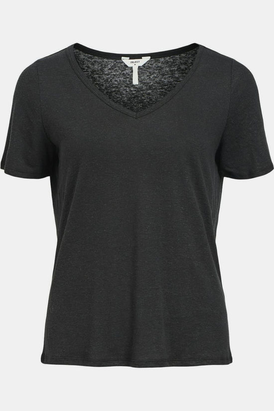 Object T-Shirt Thea Black