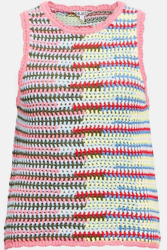 Object T-Shirt Miss 145 Begonia Pink