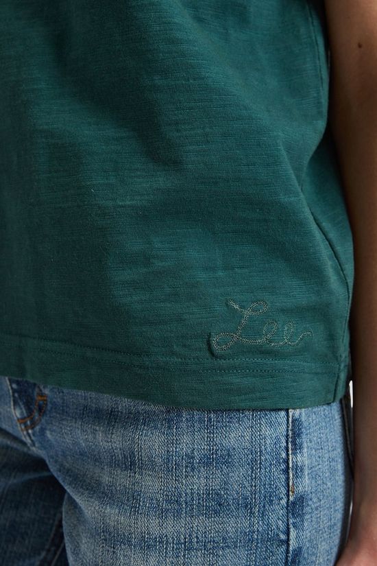 LEE T-Shirt Perfect Tee Ponderosa Pine Ponderosa Pine