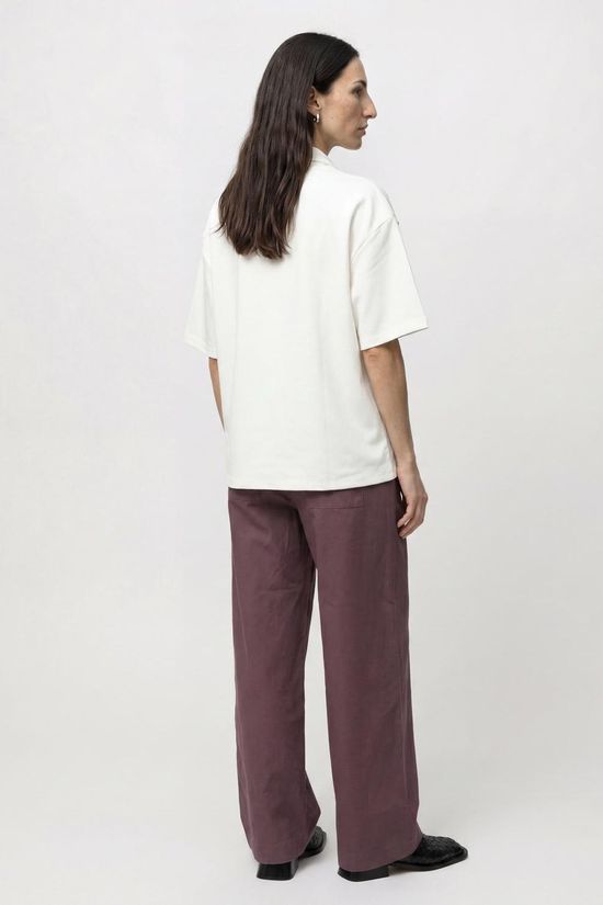 Object T-Shirt Objtibi 2/4 Cloud Dancer
