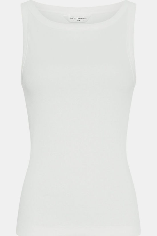MSCH Copenhagen Top Gubbe Rasmia Bright White