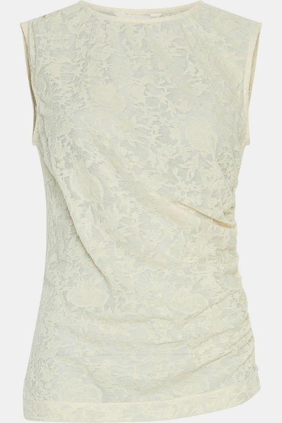 MSCH Copenhagen Top Brigetta Bleached Sand