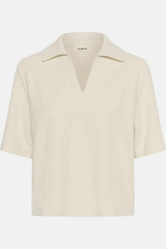 Soaked in Luxury Polo Bai Whisper White