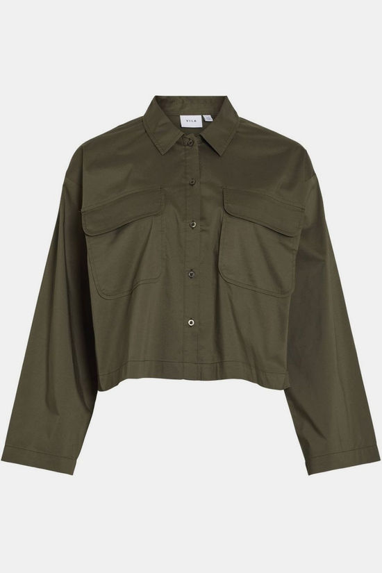 Vila Chemise Reyani Forest Night