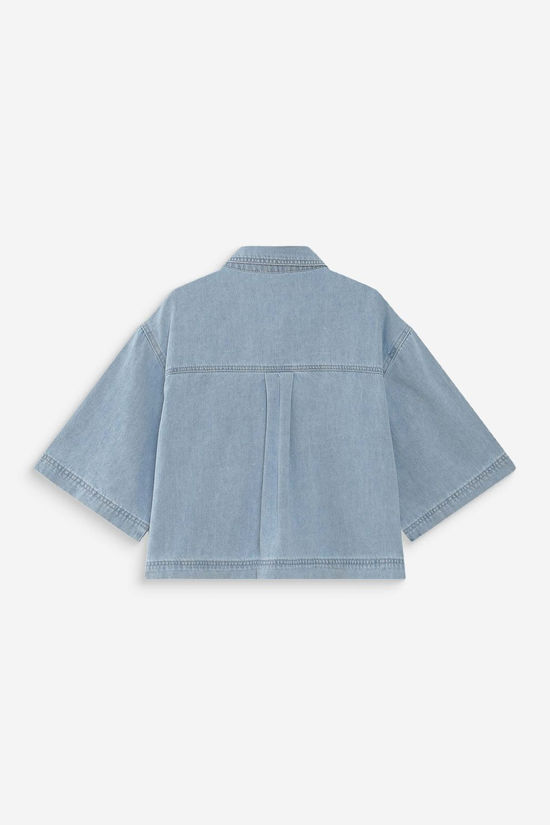 Grace&Mila Hemd Vita Sky Blue
