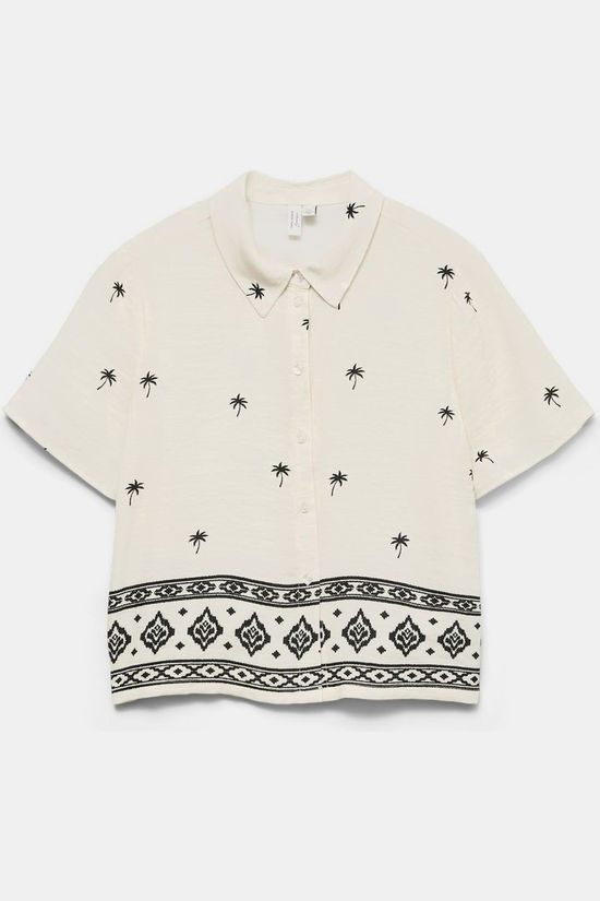 Vero Moda Hemd VmKai Birch Aop:Kai