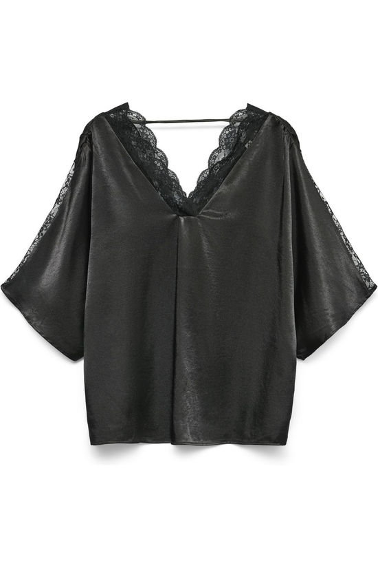 Vero Moda Blouse Hillary Black