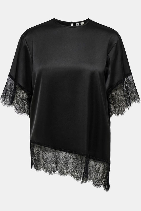 Only Chemisier Indona Black