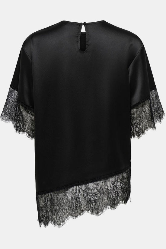 Only Chemisier Indona Black