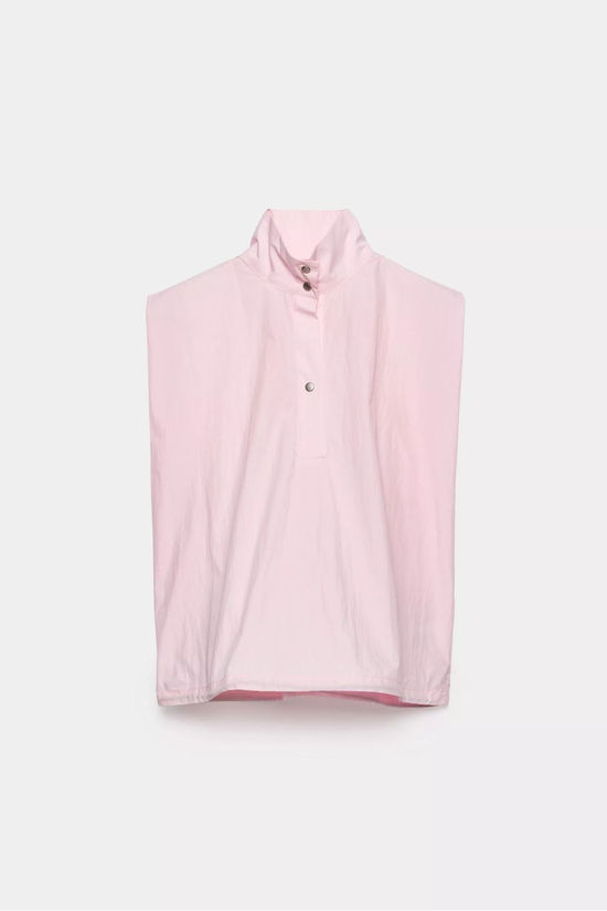 CKS Femmes Chemisier Sedo Pink Dolphin