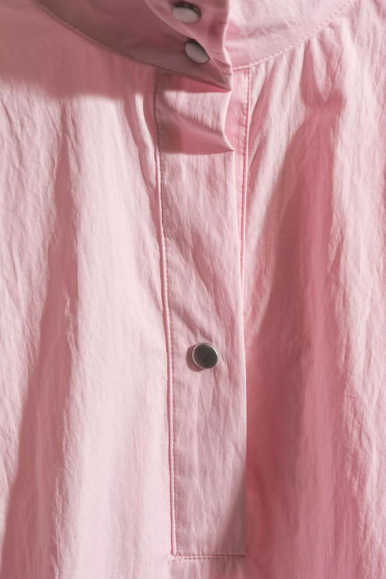 CKS Femmes Chemisier Sedo Pink Dolphin
