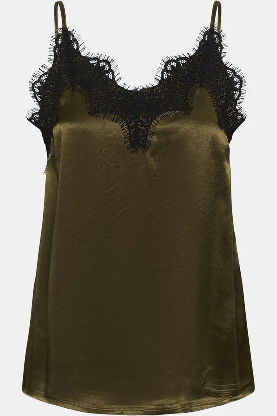 Soaked in Luxury Blouse Irini Lace Beech