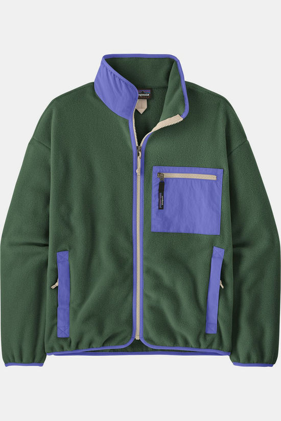 Patagonia Fleece Synch Canopy Green