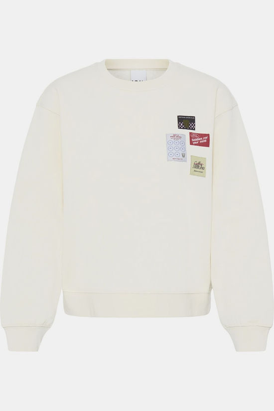 Ichi Pull Merella Brushed Birch / Multi