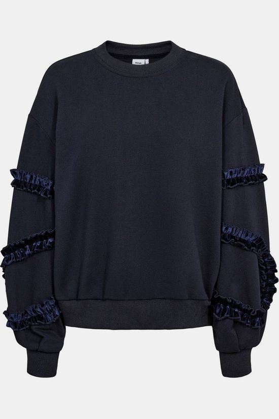 Numph Trui Sabby O-Neck Salute