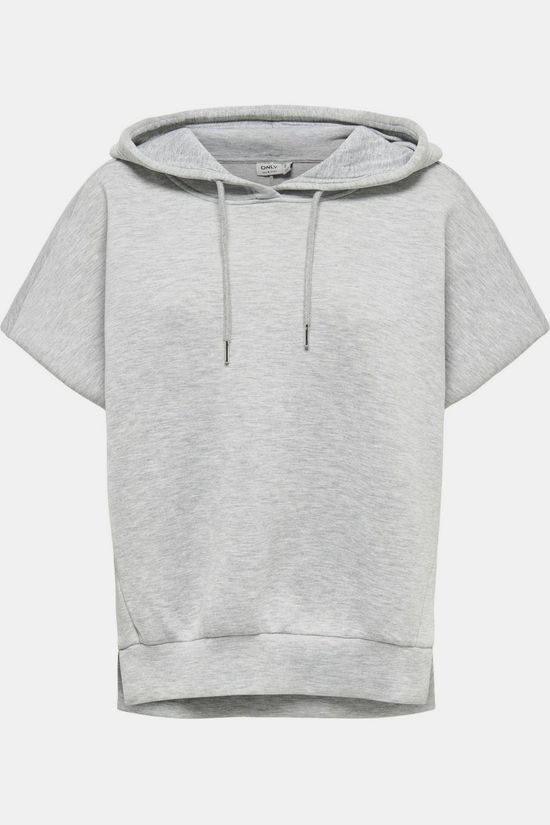 Only Pull Ann Light Grey Melange