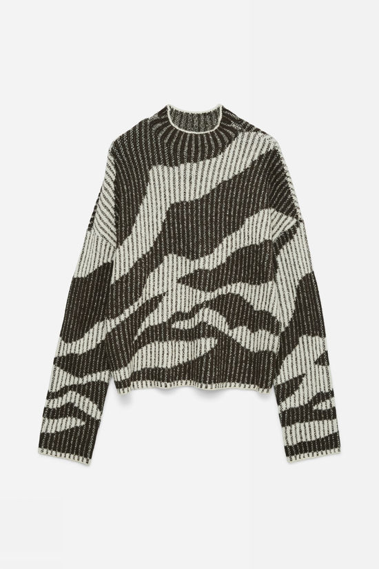 Vero Moda Coltrui Scorpio Chocolate Torte Detail:W. Birch