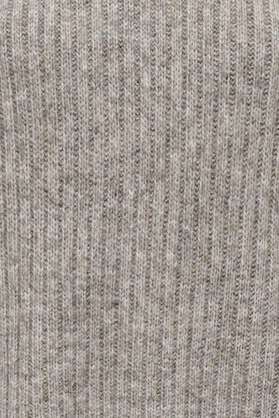 Only Sous-Pull Silver Mink Melange