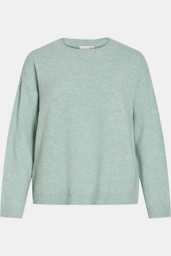Vila Trui Liga Blue Surf Detail:Melange