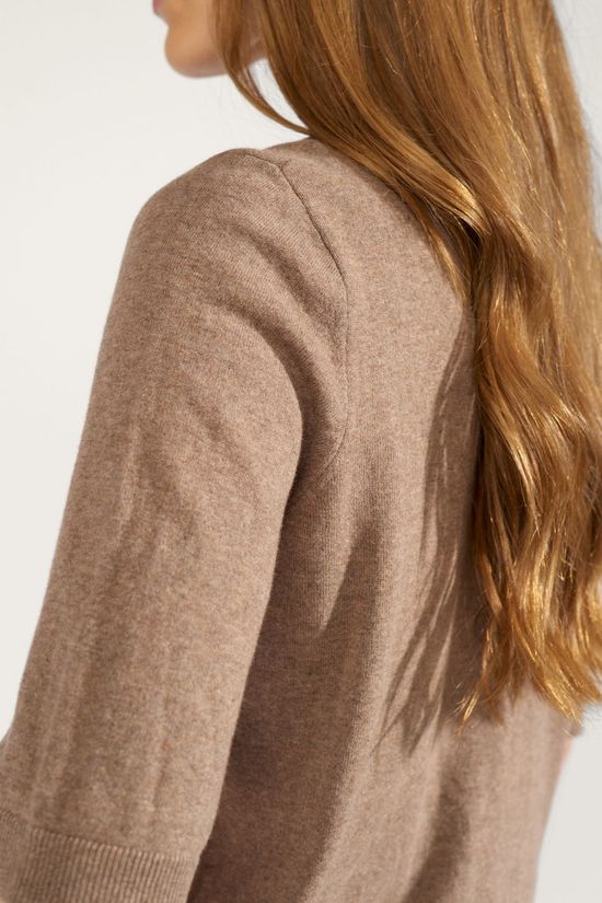Numph Trui Calli Ss Deep Taupe