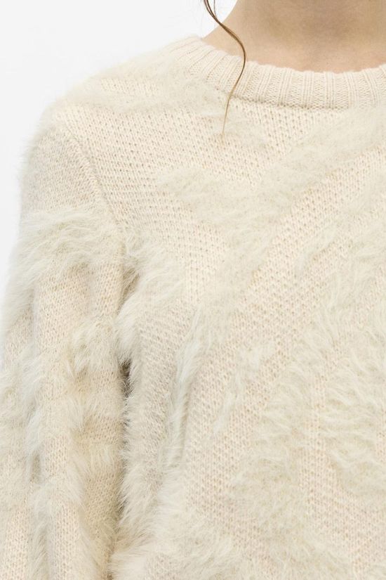 Object Trui Hollow Birch Detail: Pattern:Zebra