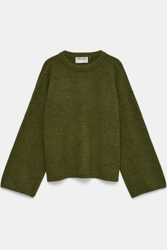 AWARE Pull Daisy Oversize Capulet Olive