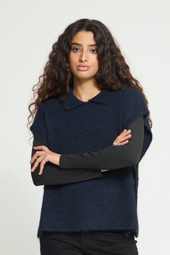 Ichi Pull Iaylva Po Maritime Blue