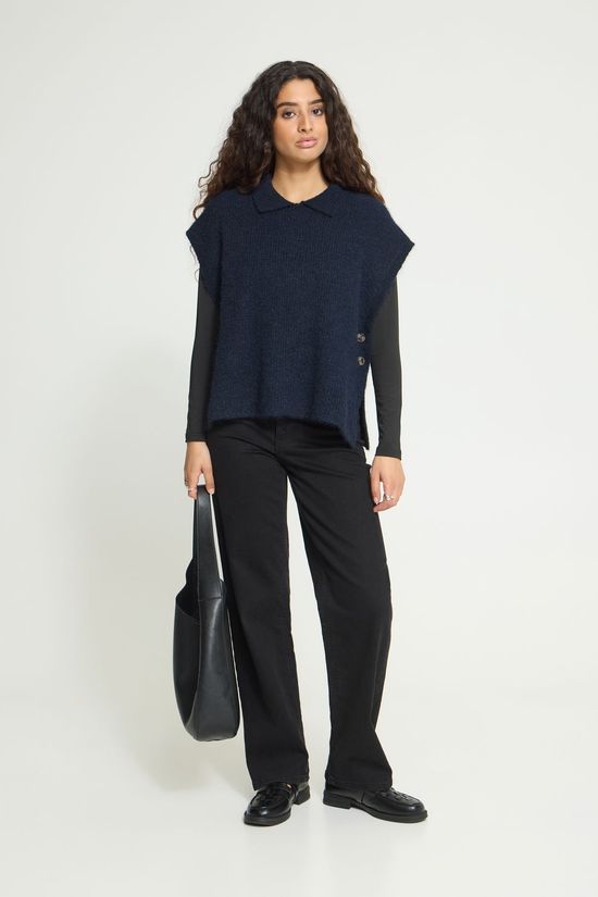 Ichi Pull Iaylva Po Maritime Blue