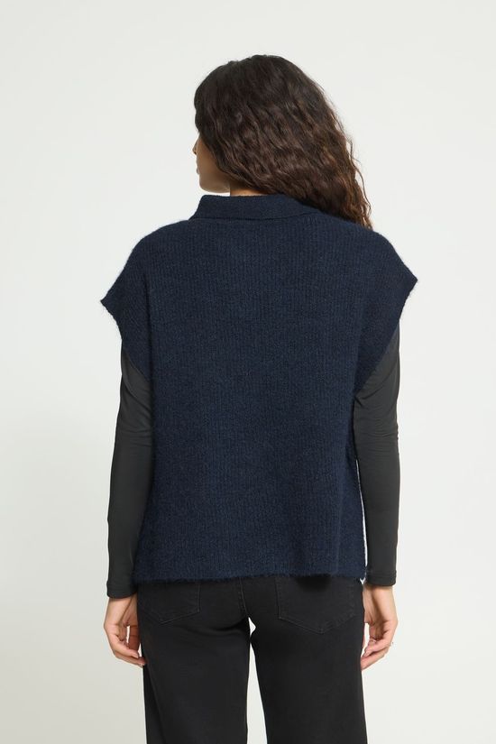 Ichi Pull Iaylva Po Maritime Blue