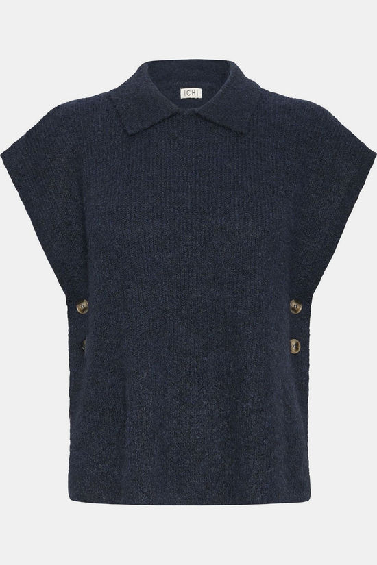 Ichi Pull Iaylva Po Maritime Blue