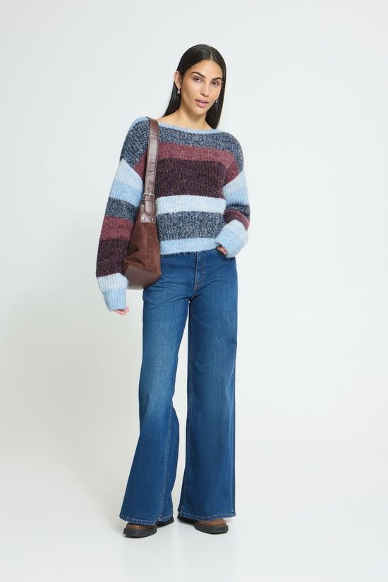 Ichi Pull Zulu Zinfandel Blue Stripe