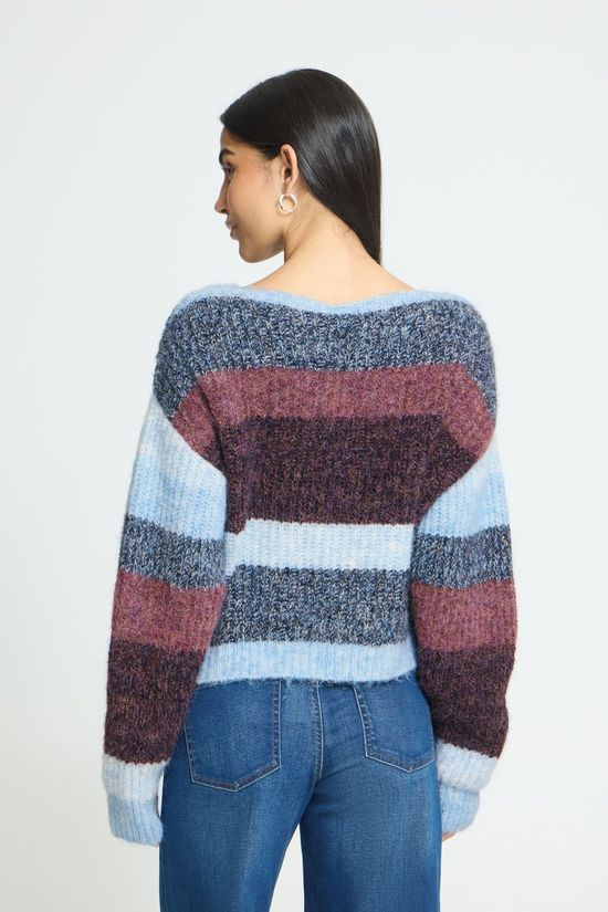 Ichi Pull Zulu Zinfandel Blue Stripe
