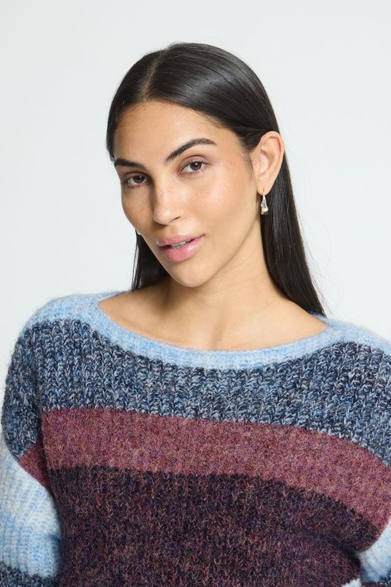 Ichi Pull Zulu Zinfandel Blue Stripe