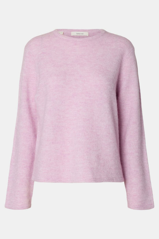 Selected Pull Slwlulu New Winsome Orchid Detail:Melange