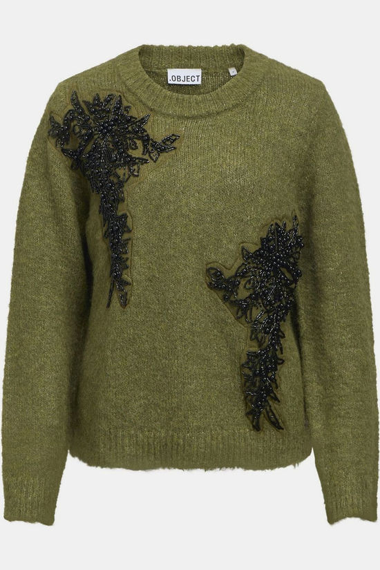 Object Pull Melea Martini Olive