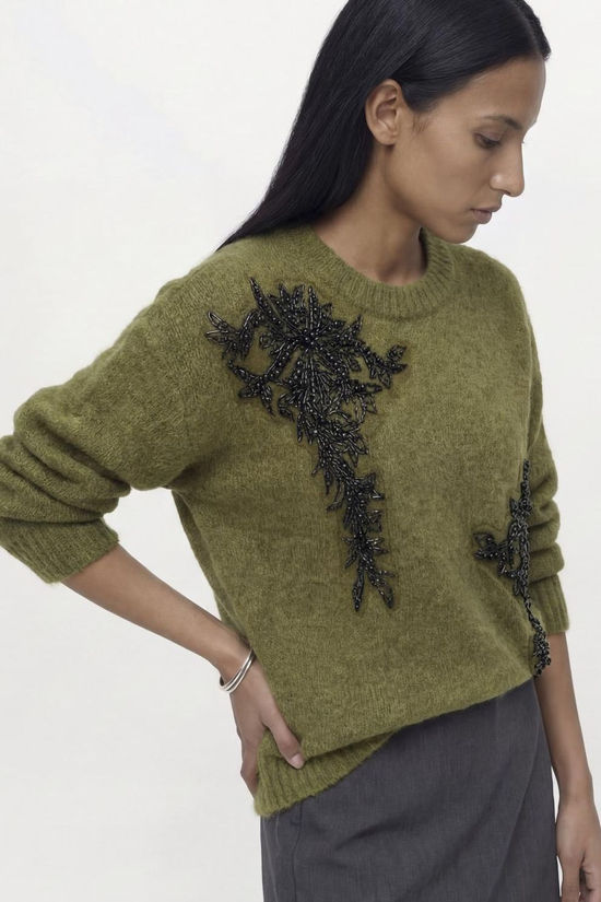 Object Pull Melea Martini Olive