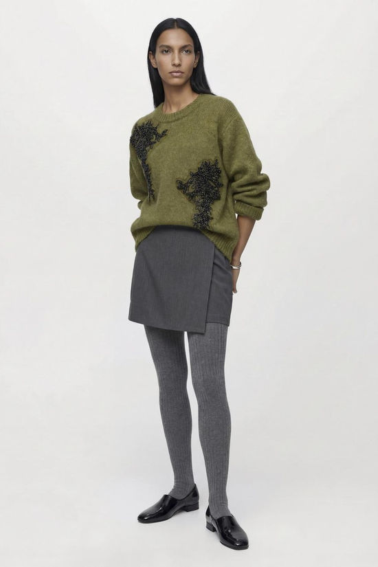 Object Pull Melea Martini Olive