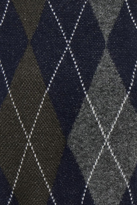 Only Pull Rhombus Night Sky Pattern:Harlequin