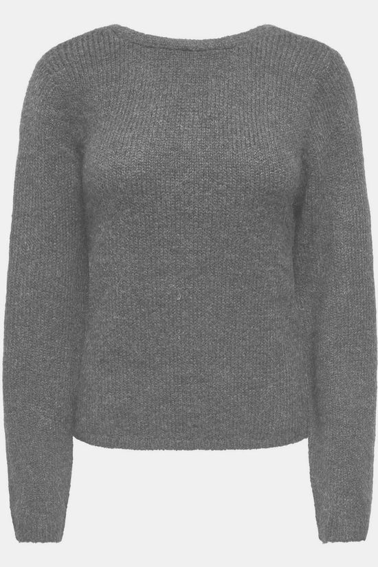 Only Pull Maggie Medium Grey Melange