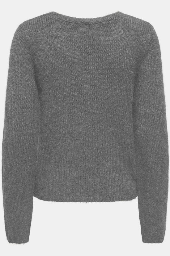 Only Pull Maggie Medium Grey Melange