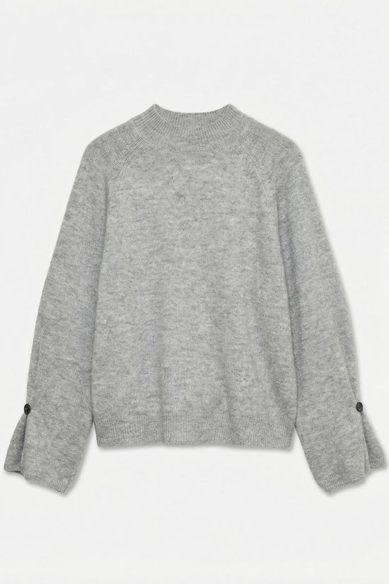 AWARE Trui Osterbro Light Grey Melange