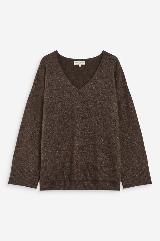 Grace&Mila Cardigan Alekio Chocolat