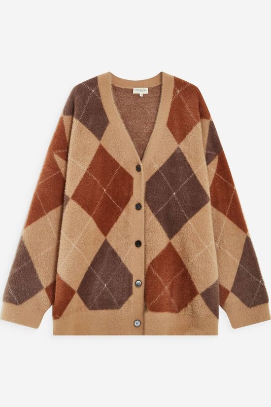 Grace&Mila Cardigan Alexan Beige