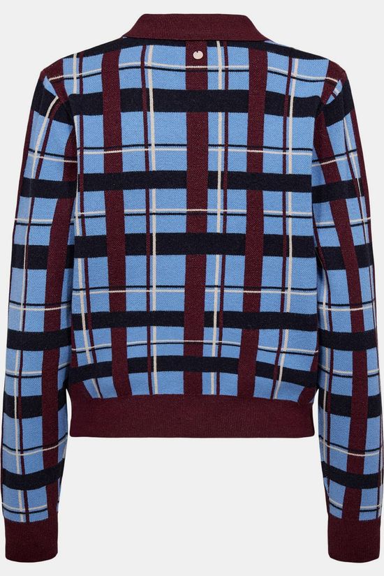 Numph Cardigan Sisla Azurine