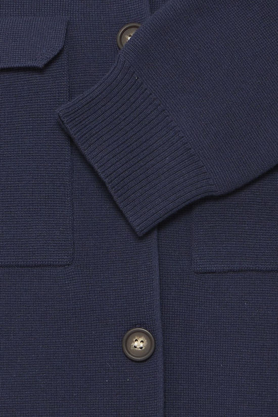 Fransa Cardi Ita Navy Blazer