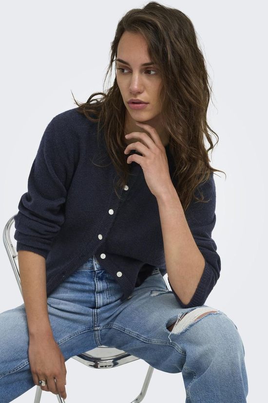 Only Cardigan Simoni Night Sky