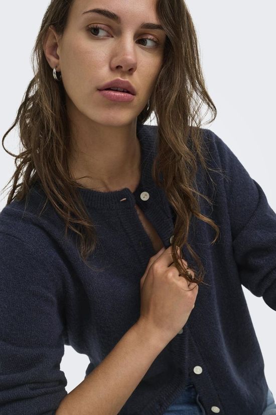 Only Cardigan Simoni Night Sky