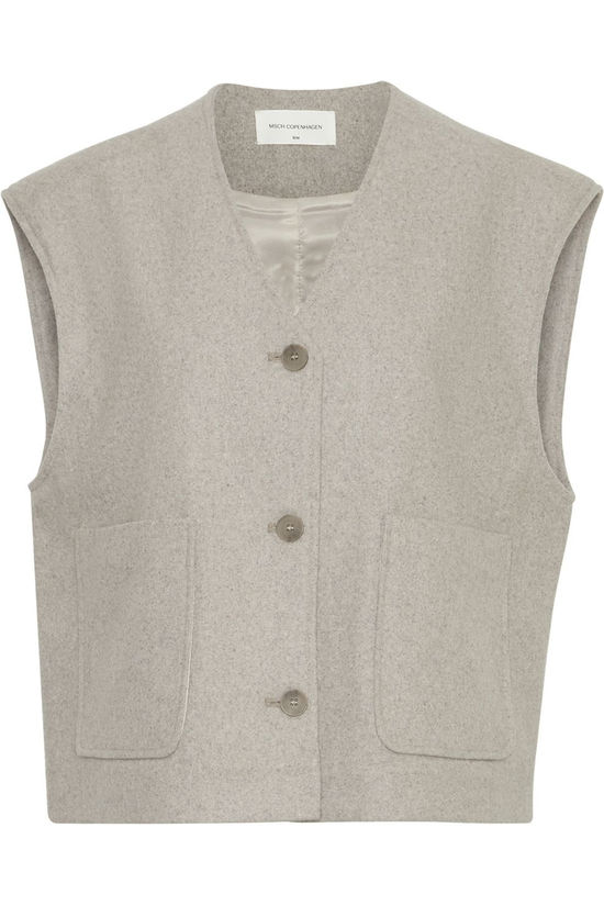 MSCH Copenhagen Blazer Mschdinette Isabelle Pure Cash Mel