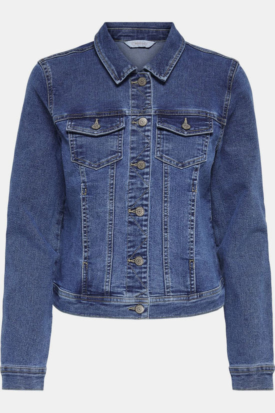 Only Blazer OnlWonder Medium Blue Denim