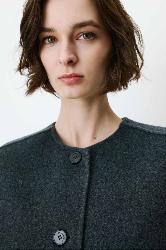 Grace&Mila Blazer Adagio Anthracite